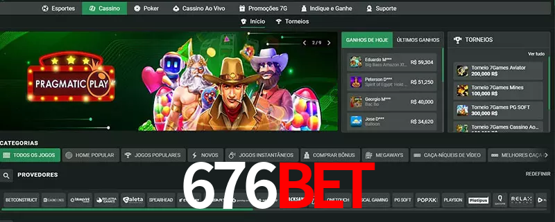 cassino 676bet