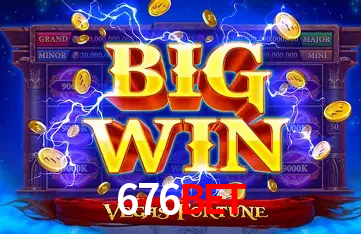 676bet Logo - Bônus de Cadastro