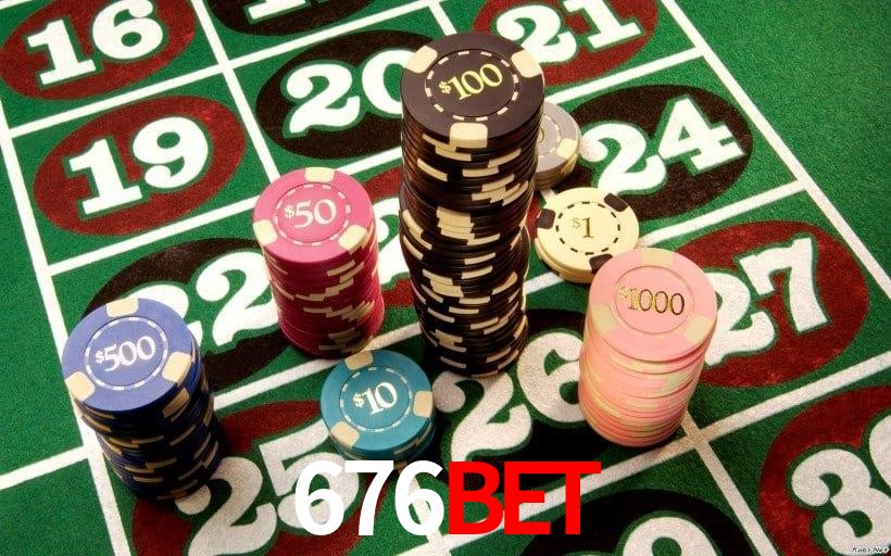 cassino 676bet
