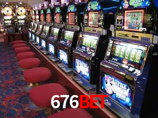 Descubra o Mundo do Cassino Online com 676bet