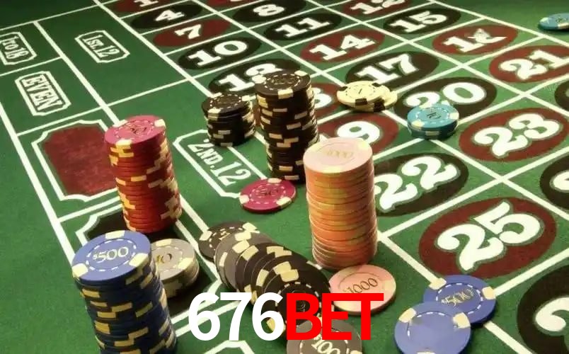 Jogos de Slot 676bet