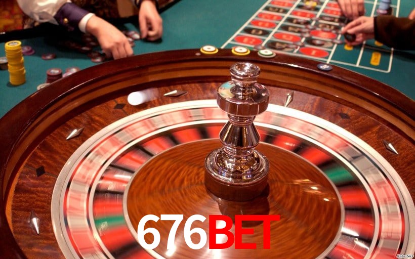 Casino Ao Vivo 676bet