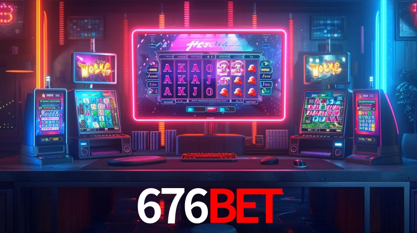 Sinta a adrenalina dos jogos de cassino com 676bet