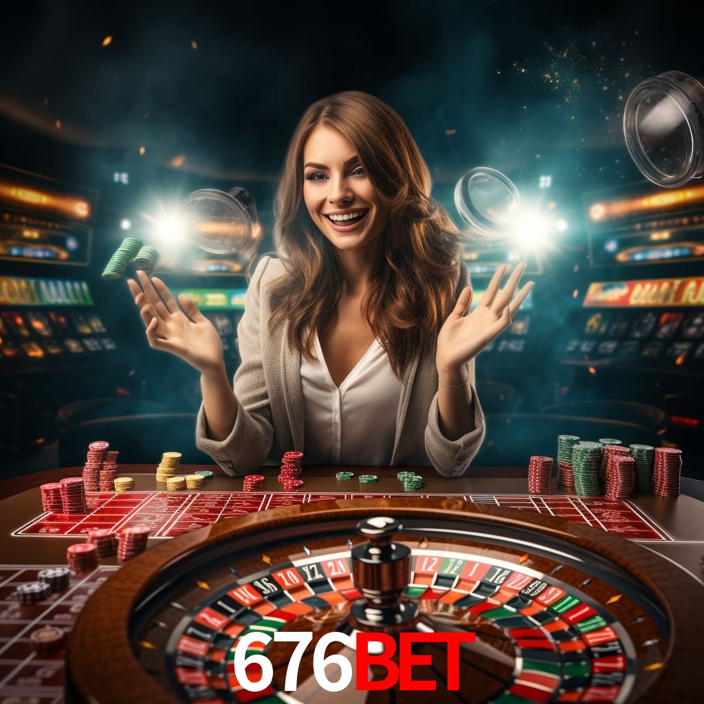 676bet: Jogos de Caça-Níqueis-Altas Recompensas, Roleta-Velocidade, Blackjack-Desafios Máximos