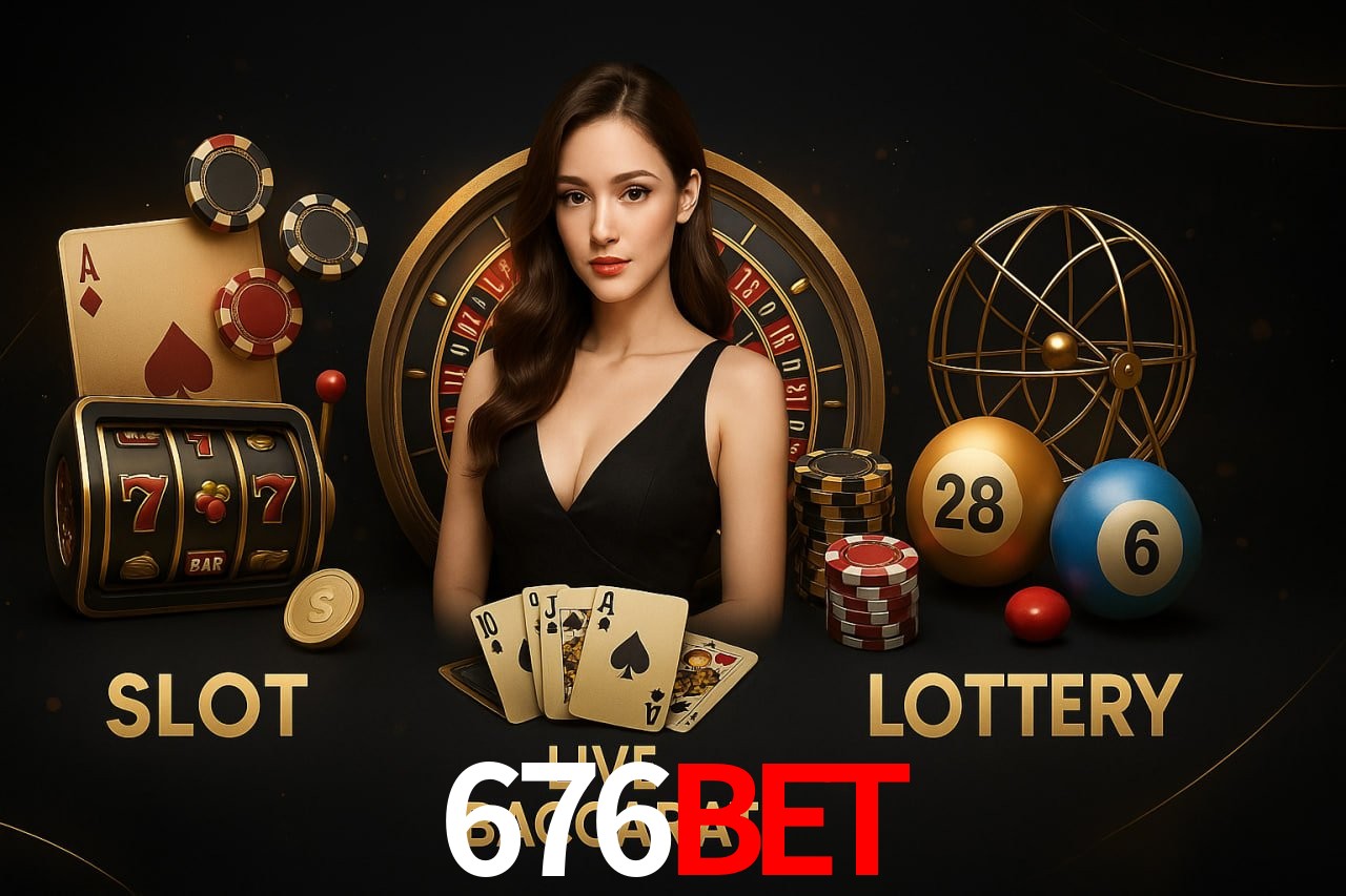 Logo da 676bet