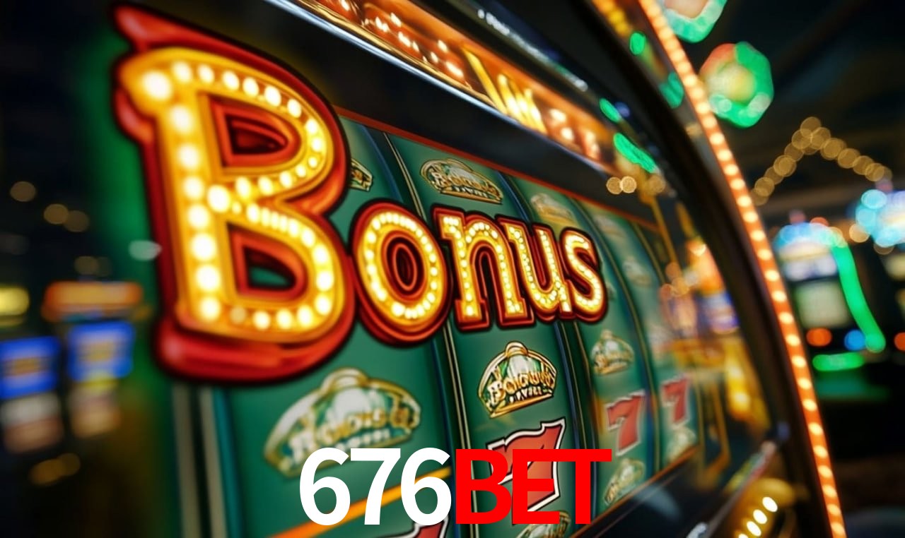 Logo 676bet Loteria Online